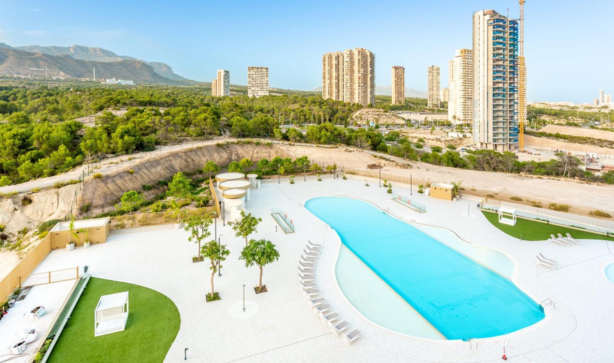 Intempo By Holuxe - 213 - 21st Floor Appartamento Benidorm